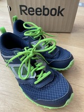 Reebok Realflex Speed 3.0 kids Laufschuhe M43028 navy/green/silver EU 38 US 6