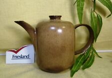 FRIESLAND ceracron HEIDELBERG - 1 Kaffeekanne   Effekt braun