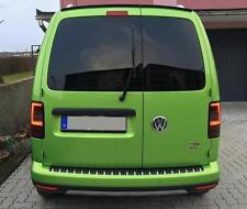 LED RÜCKLEUCHTEN FÜR VW CADDY 04-14 FÜR FLÜGELTÜREN ROT-SCHWARZ HECKLEUCHTE