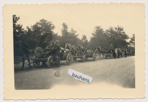 Foto polen flüchtlinge wk - , 2.wk