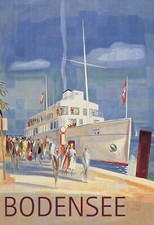 Blechschild 20x30 historisches