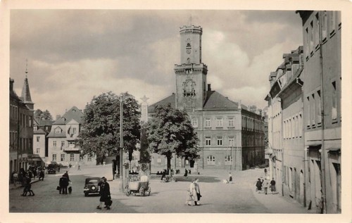 Schneeberg erzgebirge - i.,