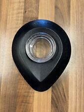 KITCHENAID STANDMIXER BLENDER KITCHEN AID GLASBEHÄLTER DECKEL SCHWARZ