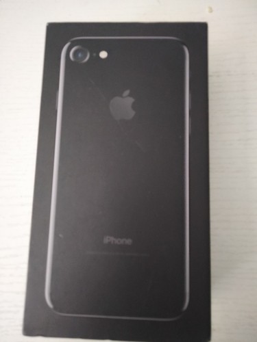 Caja vacía iphone - caja, jet