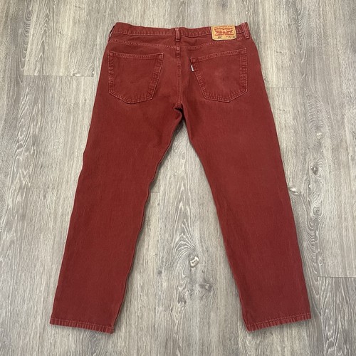 Levi 502 cordhose - cordhose, tapered