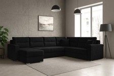 Großes Ecksofa LARS U