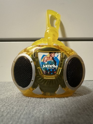 Mcdonalds radio musikbox - mcdonalds,