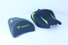 Kawasaki Z 650 Bj. 2017