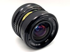 Soligor 28mm 1:2.8 Objektiv Wide-Auto Festbrennweite (Canon FD)