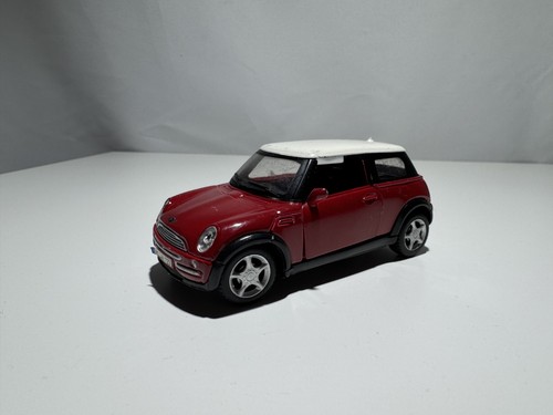 Maisto mini cooper r53 - mini,