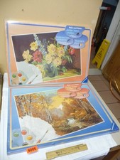 4006.    gebr. Ravensburger Malen nach Zahlen