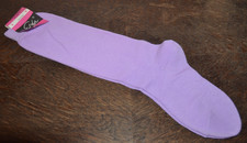 True Vintage Strümpfe Socken Flieder ESDA Thalheim / Diedorf DDR
