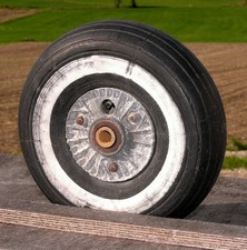 MESSERSCHMITT BF 109 SPORNRAD WK II IM ORIGINALZUSTAND!