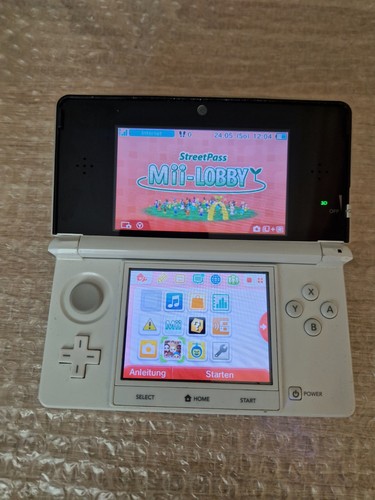 Nintendo 3ds - nintendo,