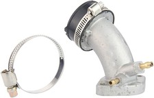 Ansaugstutzen Krümmer für Yamaha Majesty YP 125 MBK Skyliner 125ccm