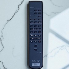 Sony RM-J910 Kassettendeck
