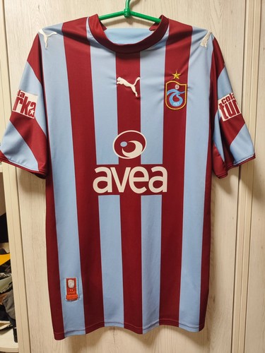 Trabzonspor 2006 2007 - m, 2006-2007