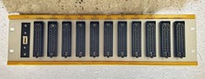 Tonstudio Steckfeld - Patchbay