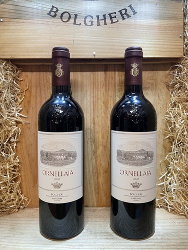 Ornellaia bolgheri - 2,