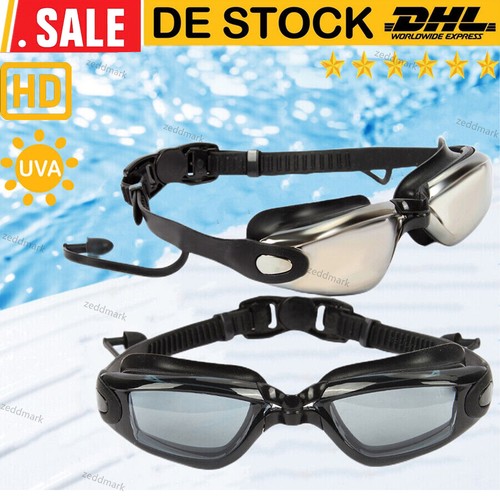 Schwimmbrille