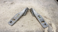 2x Motorhaubenscharnier Vorne Links + Rechts LA7W 98-05 VW 1 J Bora 1.9 TDI