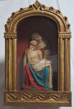 Pieta Figur Jesus Maria im
