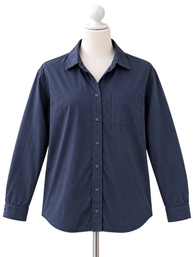 Damen bluse l schwarz - h&m,