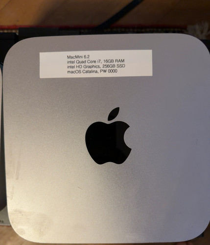Apple mac mini - late, 2012