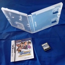 *** Phoenix Wright-Ace