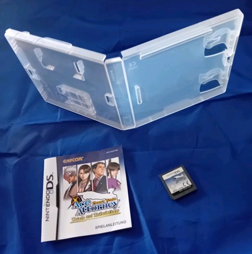 Phoenix wright ace - ***, wright-ace
