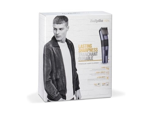 Babyliss e976e titanium - e976e,