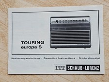 ITT Schaub Lorenz Touring
