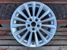 1x Alufelge 17 Zoll 7.0" 5x108