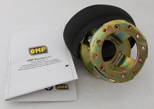 OMP Sportlenkrad Nabe für Raid Momo Nardi Sparco für Renault u.a. Clio  Twingo