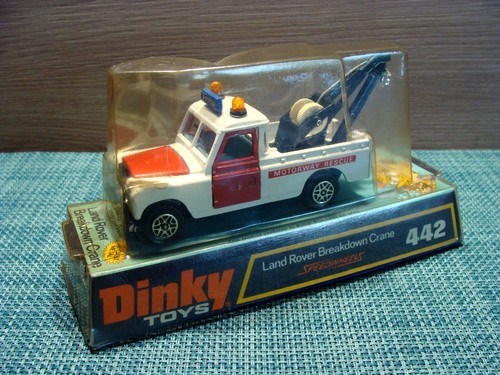 Dinky toys 442 - 442, rover