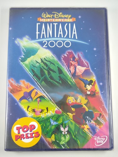 Fantasia 2000 neu - -,