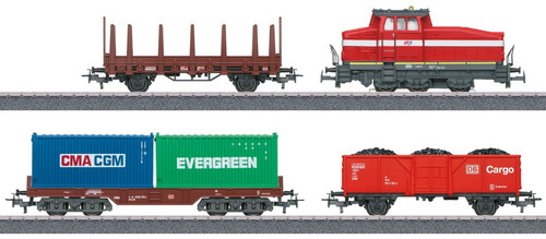 Märklin güterzug aus - güterzug,