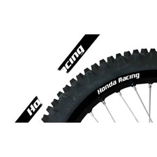 Felgenaufkleber Blackbird