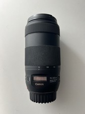 Canon EF 70‑300 mm