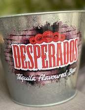 Desperados Bier–  Eiswürfel