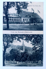 AK Reitwein Oderbruch Gasthof