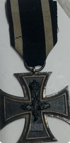 Ek2 etui eiserne - ek2, kreuz