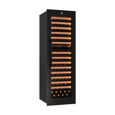 2-Zonen Weinkühlschrank