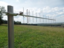 Yagi Amateurfunkantenne 23cm