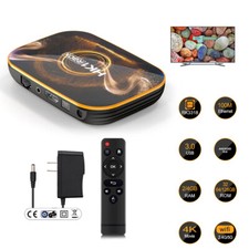 Smart box hk1 android 0 - smart, tv
