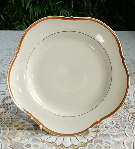 Meissen speiseteller dekor - meissen,