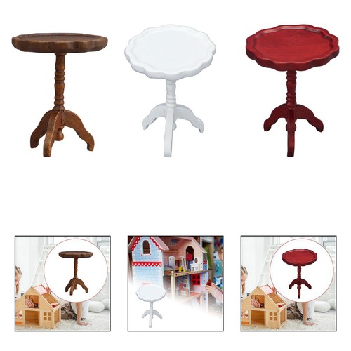 Puppenstubentisch aus holz - puppenstubentisch,