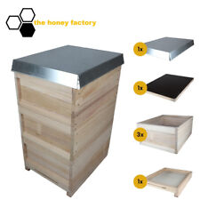 Zander Liebig Bienenbeute SET