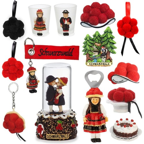 Schwarzwald souvenirs - schwarzwald,