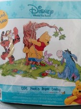 Designer Stitches Winnie the